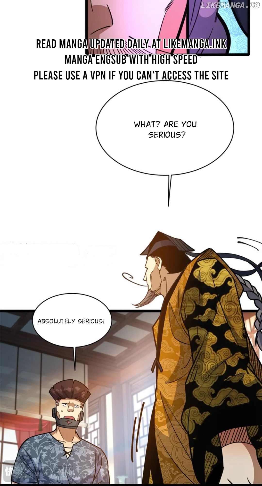 Divine Urban God Chapter 262 - page 23